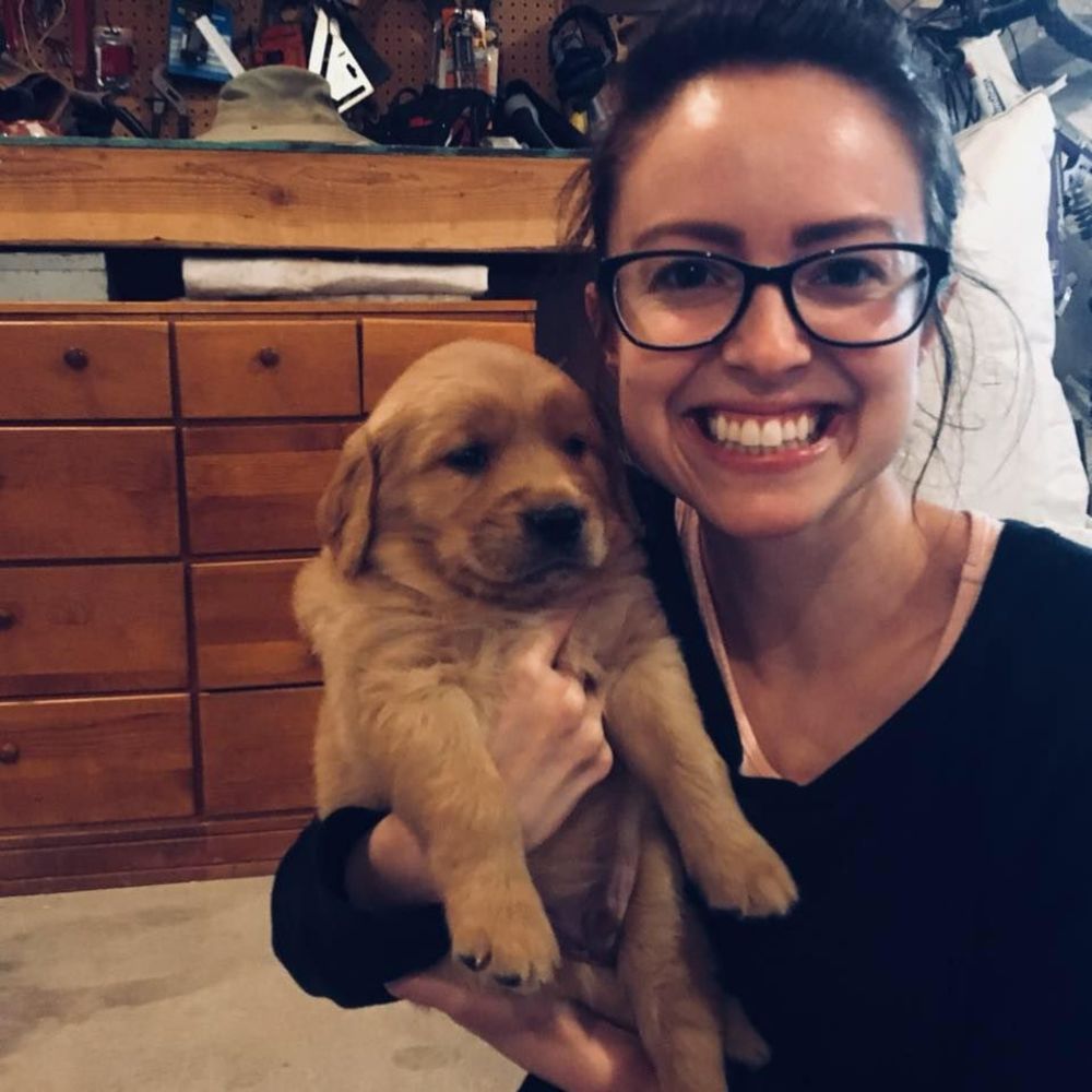 Meet your Posher, Sarah